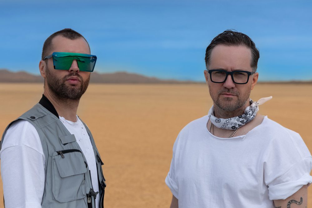 ARTBAT desert portrait