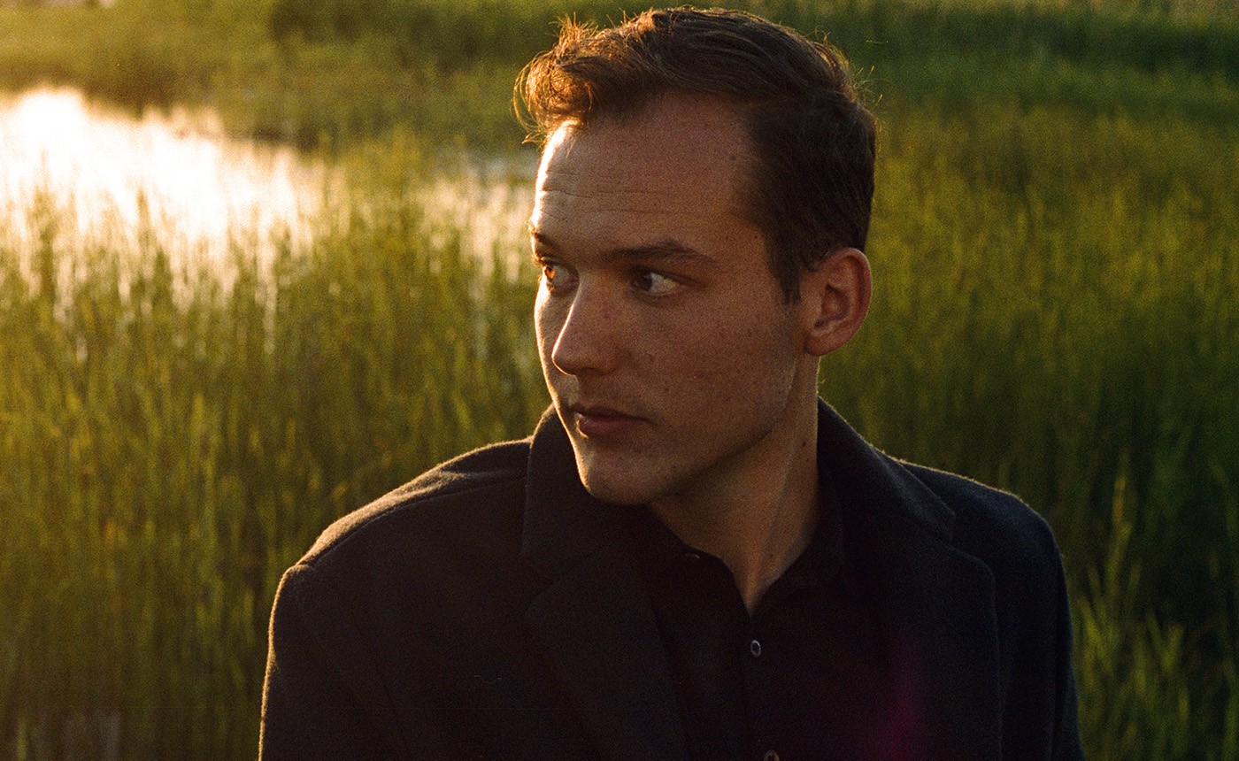 Ben Böhmer outdoor portrait